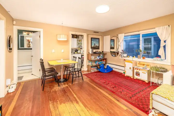 Main Floor, Unit #2