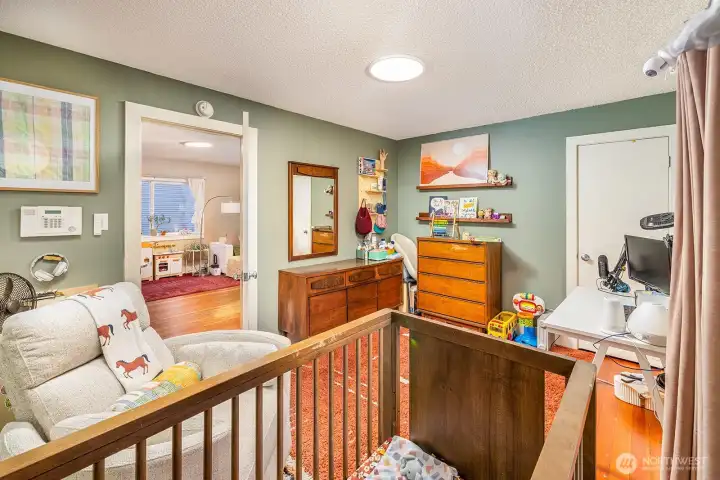 Main Floor, Unit #2