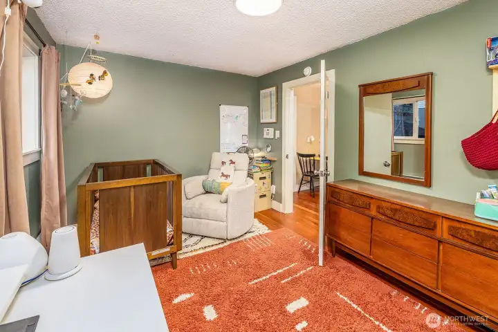 Main Floor, Unit #2