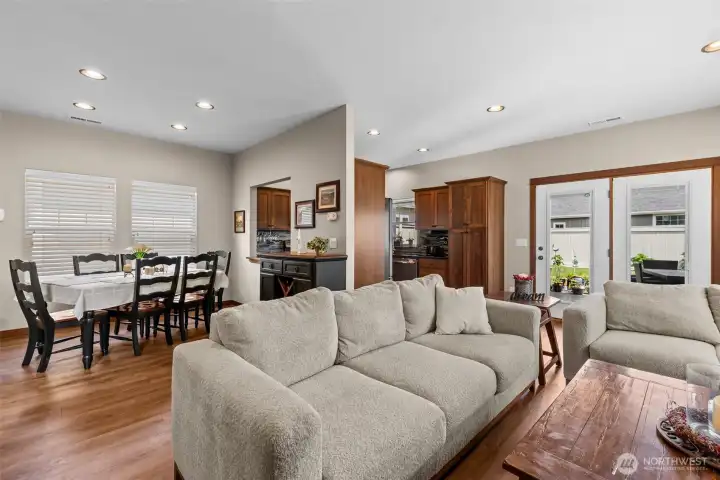 More main level
