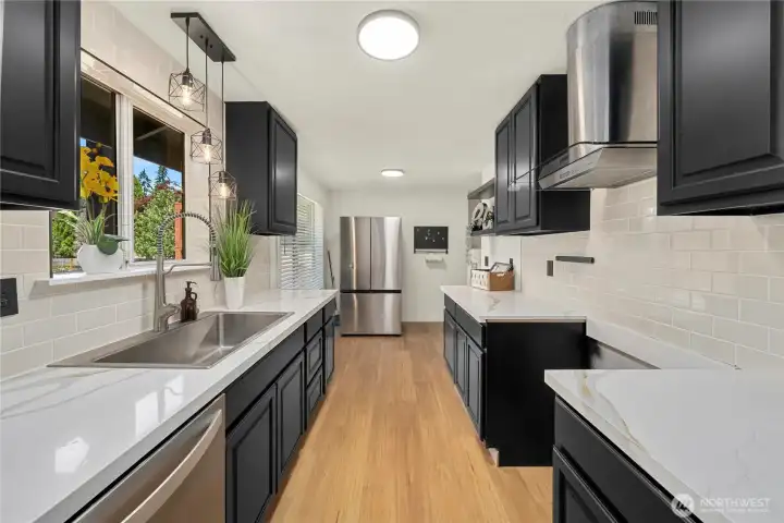 Stove will be installed on 6/3