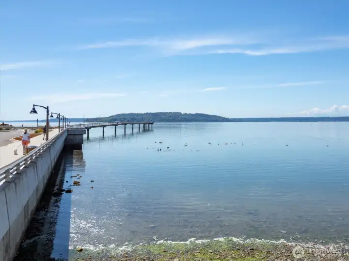 Just minutes from the historic Des Moines waterfront.