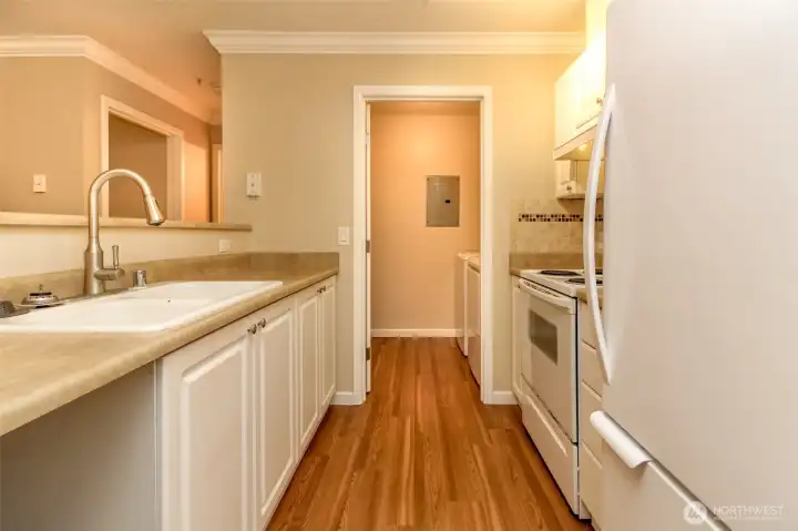 Thoughtful updates throughout home. Virtually Staged.