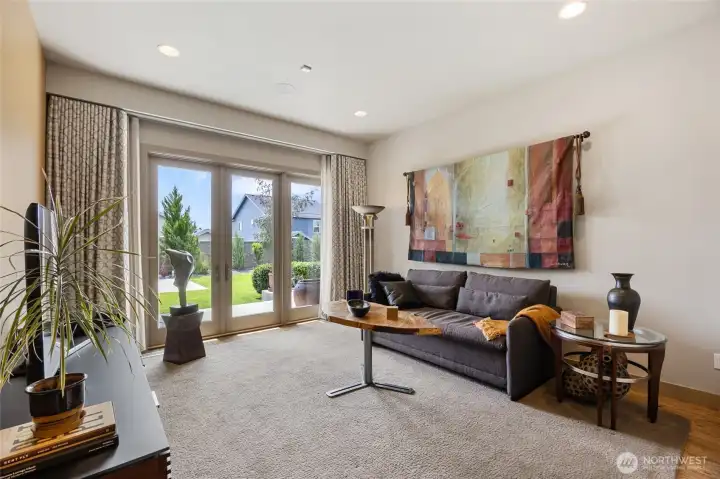 3rd Bedroom | Endless Possibilities