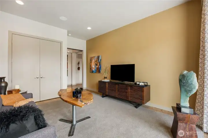 3rd Bedroom | Endless Possibilities