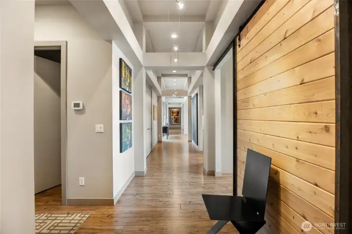 Gallery Hall | Architectural Elegance.