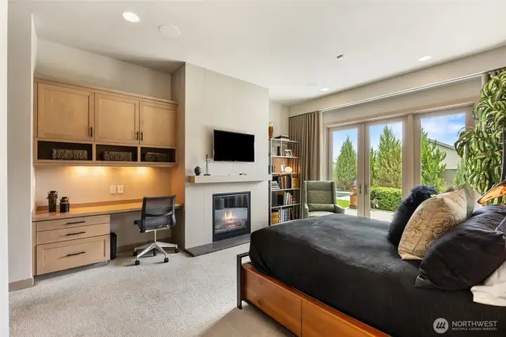 Second Primary Suite | Comfort, Elevated