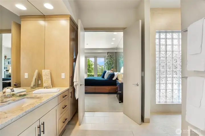 Second Primary Bath | Thoughtfully Refined