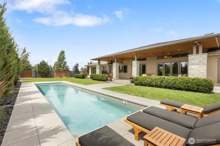 Pool | Designed for Endless Summers.