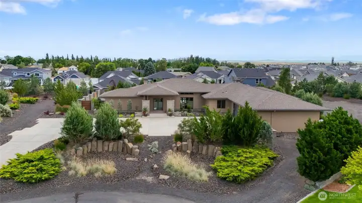 Front Elevation | Timeless by Design.