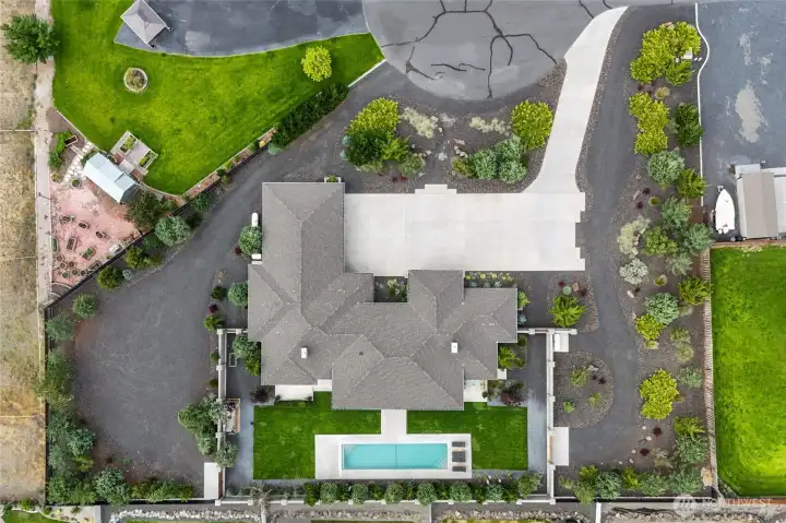 Estate Overview | The Complete Vision.