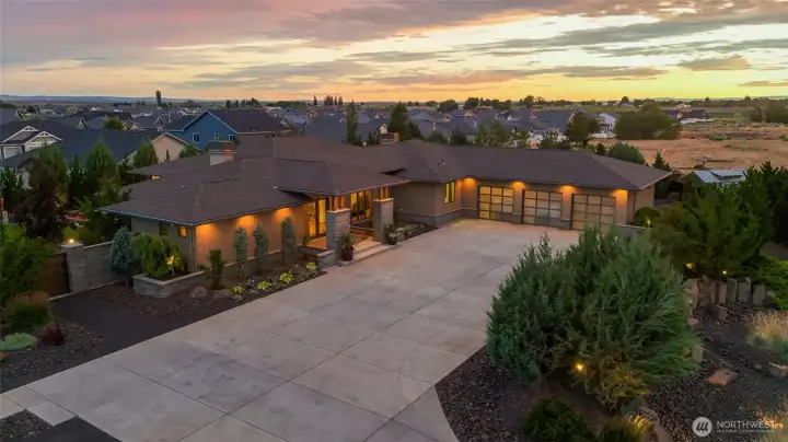 Elevated Curb Appeal.