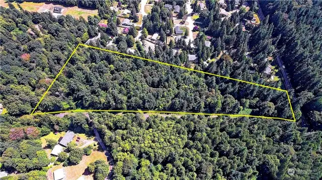 Don't miss your chance to secure this incredible 7.7-acre property on Camano Island.