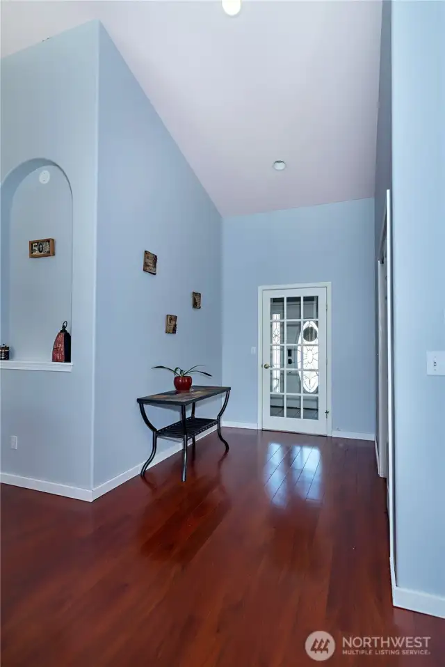 Main Entryway