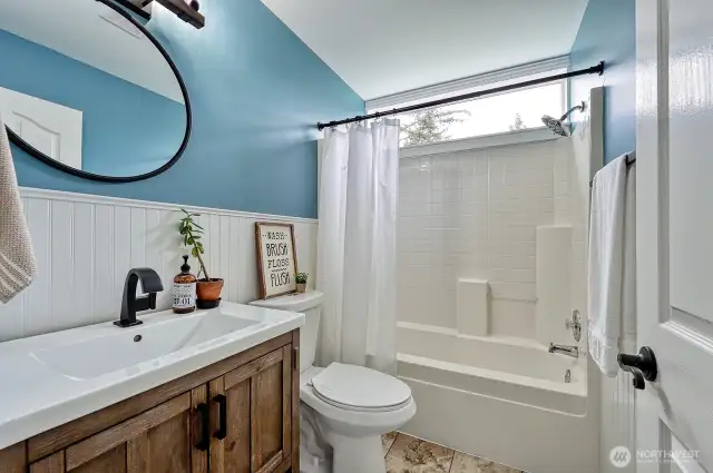 Hall Bath