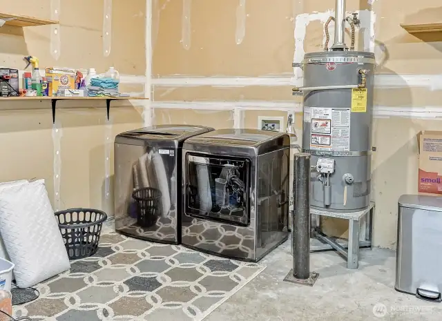 Laundry Area