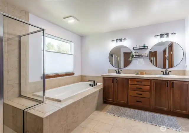 primary bath