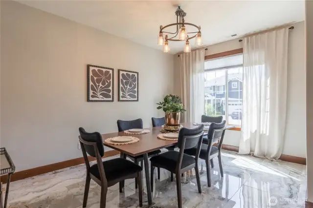 dining room