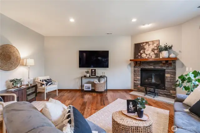 living-family room