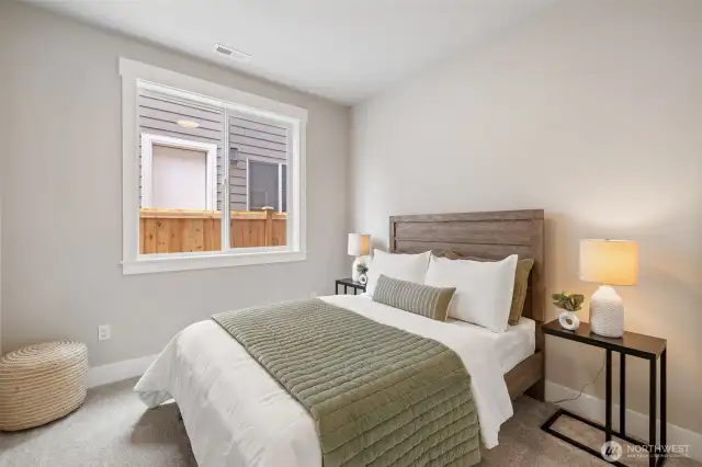Photos are of same floorplan in another community for illustration purposes only. May depict Seller enhancements. Colors & options may vary.