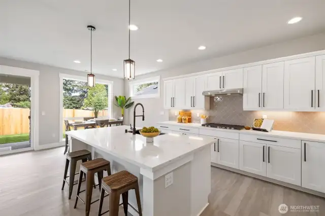Photos are of same floorplan in another community for illustration purposes only. May depict Seller enhancements. Colors & options may vary.