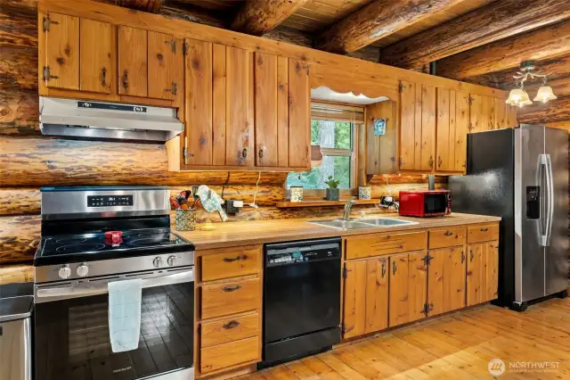 All Appliances Stay!
