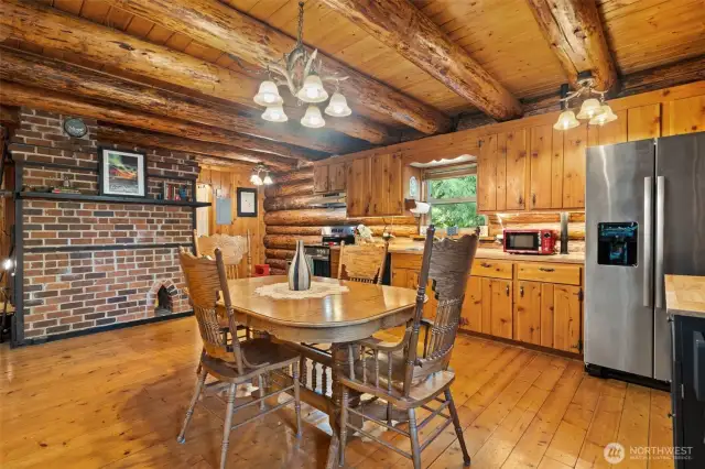 Another Kitchen View