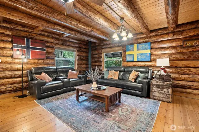 Living Room Area