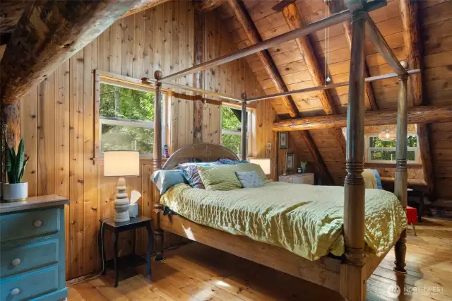Second Floor Bedroom