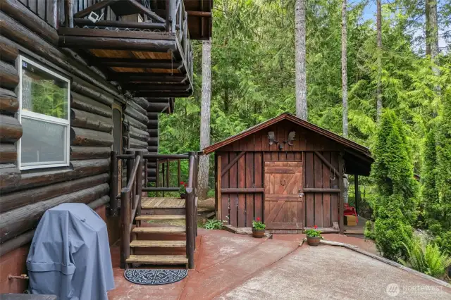 Outbuilding