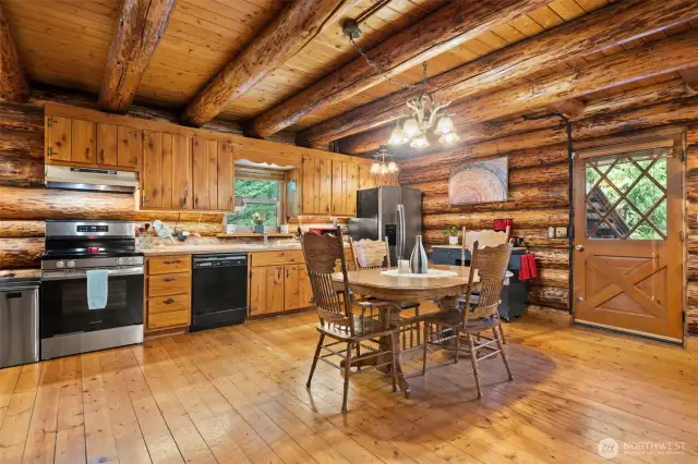 Another Eating Area View