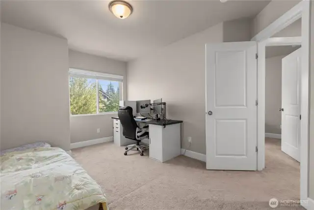 2nd Bedroom
