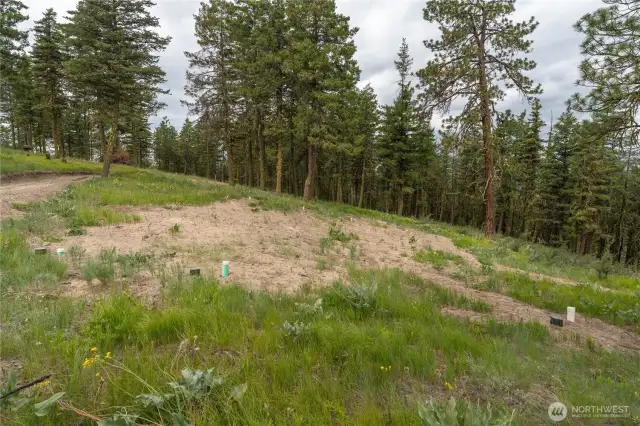 3 bedroom septic system installed.