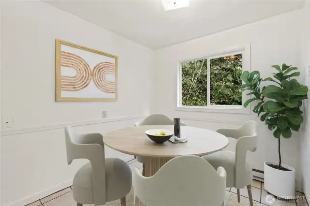 Virtual Staging