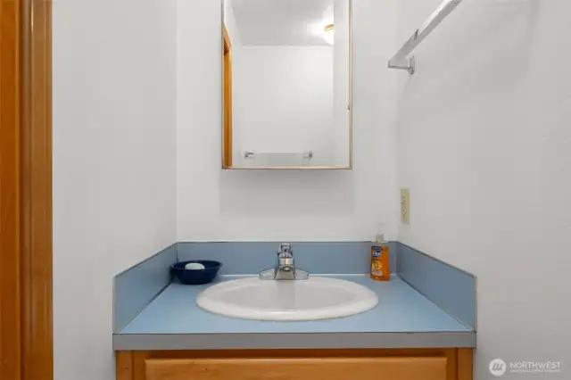 Guest/Half Bath