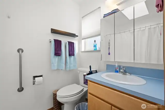 3/4 Bath off Primary