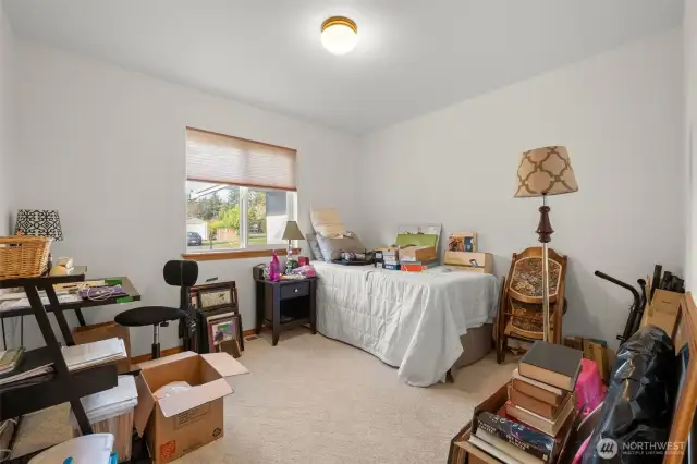 Third Bedroom