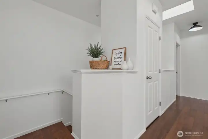 Virtually Staged Image