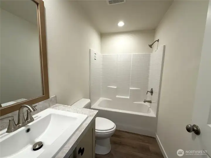 2nd  Bath Full