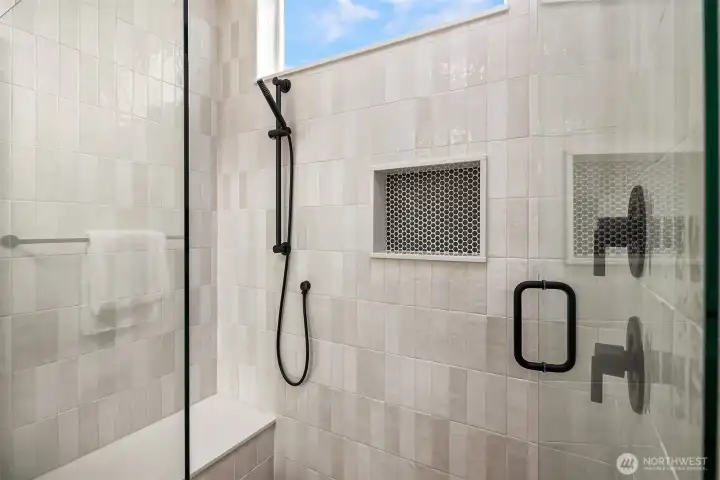 Photos from model home with similar floor plan