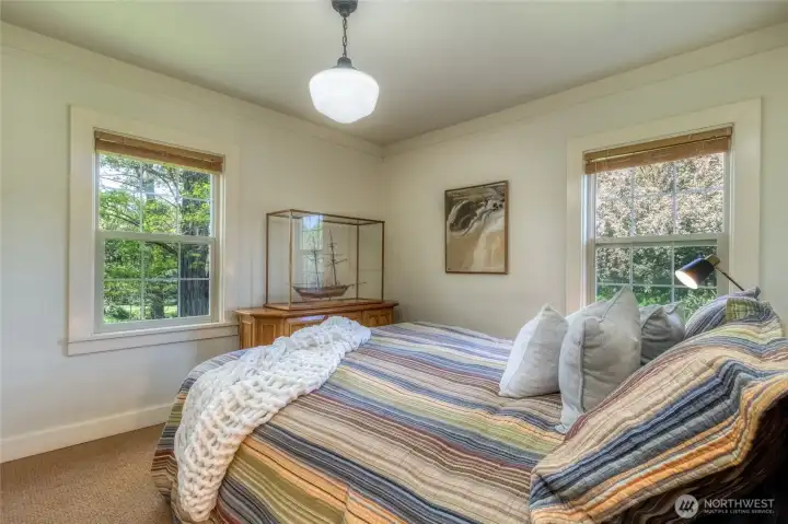 Primary Bedroom on the Main Floor