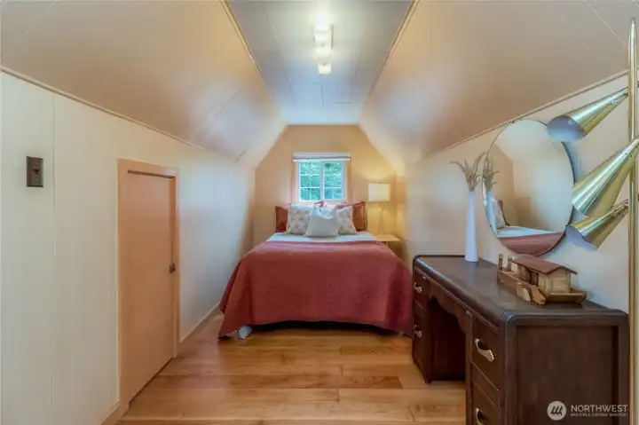Upstairs Bedroom