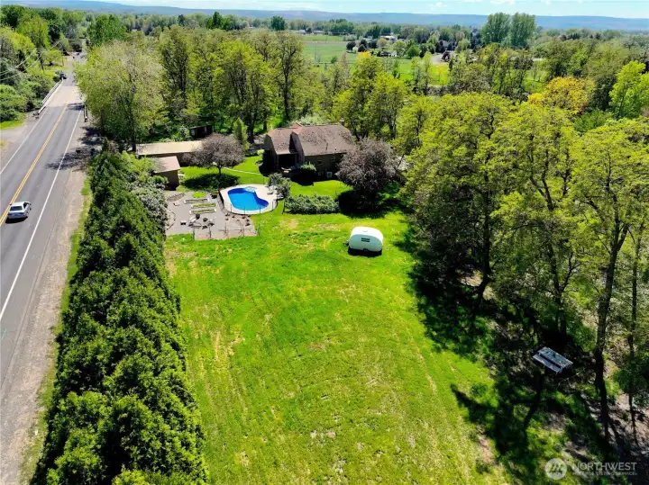 2.75 acres with so many possibilites 2.75 acres with so many possibilites