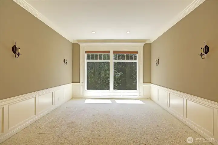 Formal living room