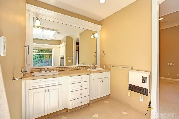 Main Floor Primary Bath