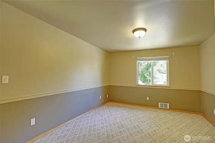 1 of 2 bedrooms in the ADU.