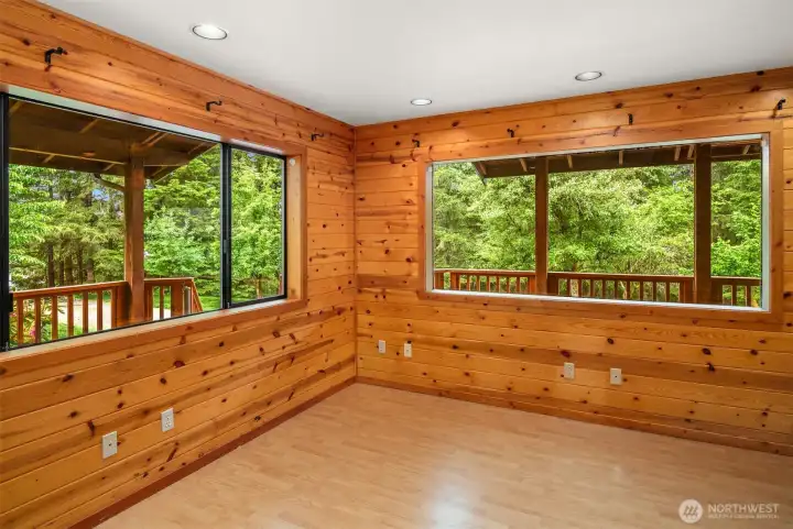Main Floor Bedroom