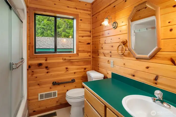 Main Floor Bath