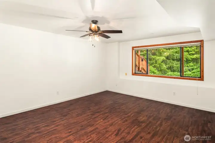 Lower Floor 4th Bedroom