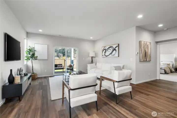 Photo not of actual home. Photo from a Model home Photo not of actual home. Photo from a Model home